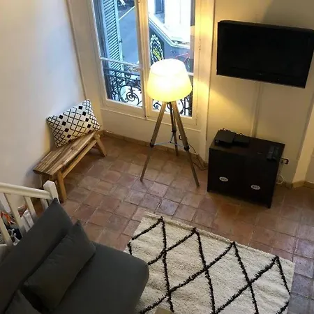 Lions Rue Montaigne, 200m Palais Des Festivals Apartman Cannes