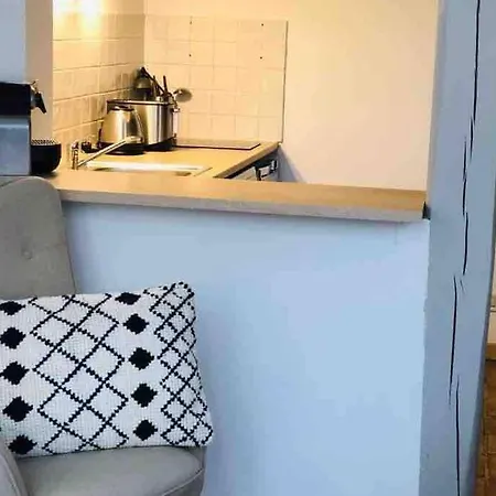 Lions Rue Montaigne, 200m Palais Des Festivals