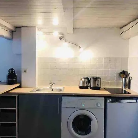 Lions Rue Montaigne, 200m Palais Des Festivals Apartman *