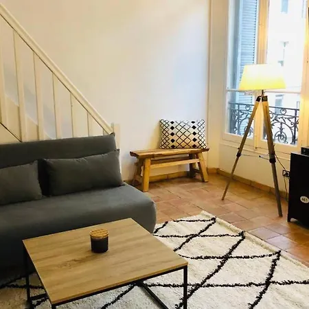 Lions Rue Montaigne, 200m Palais Des Festivals Apartment