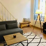 Mipim Rue Montaigne, 200m Palais Des Festivals Appartement